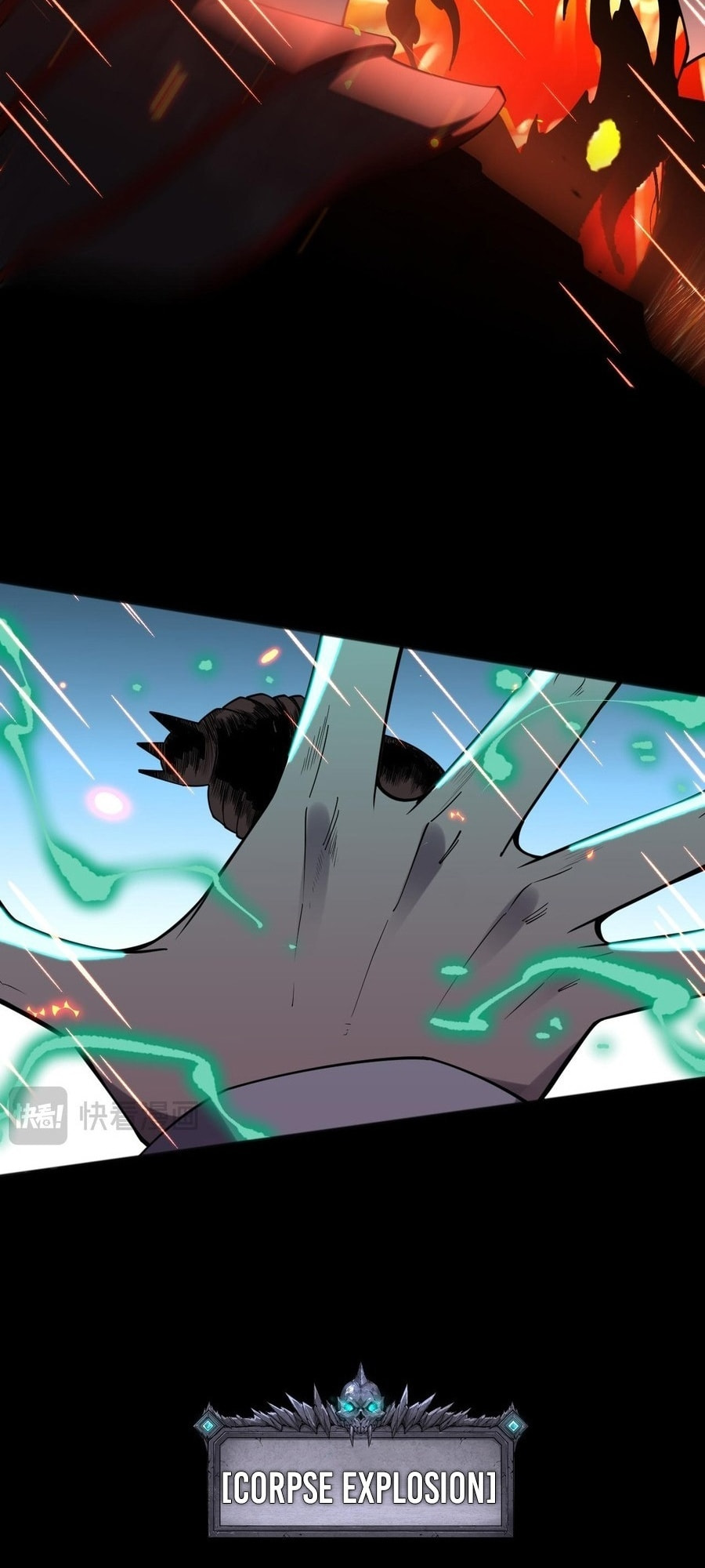Read Necromancer, the Ultimate Scourge! chapter 89 image 24 on Lezhin