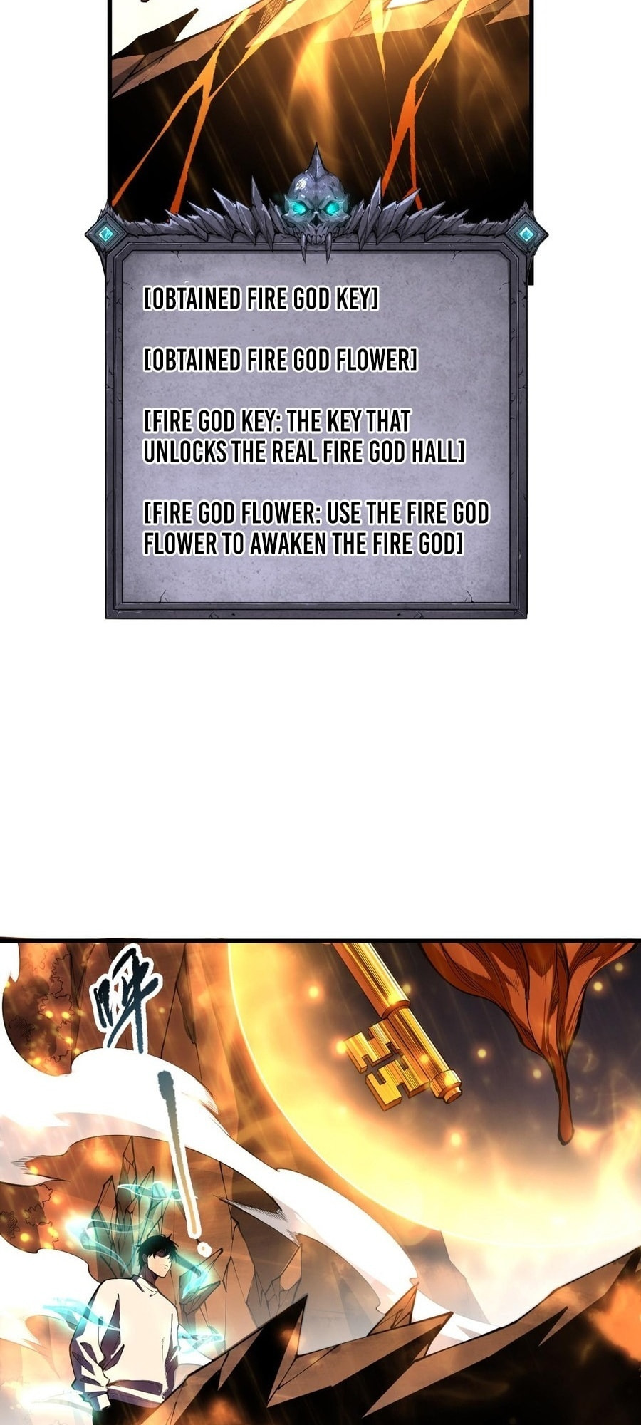Read Necromancer, the Ultimate Scourge! chapter 89 image 33 on Lezhin