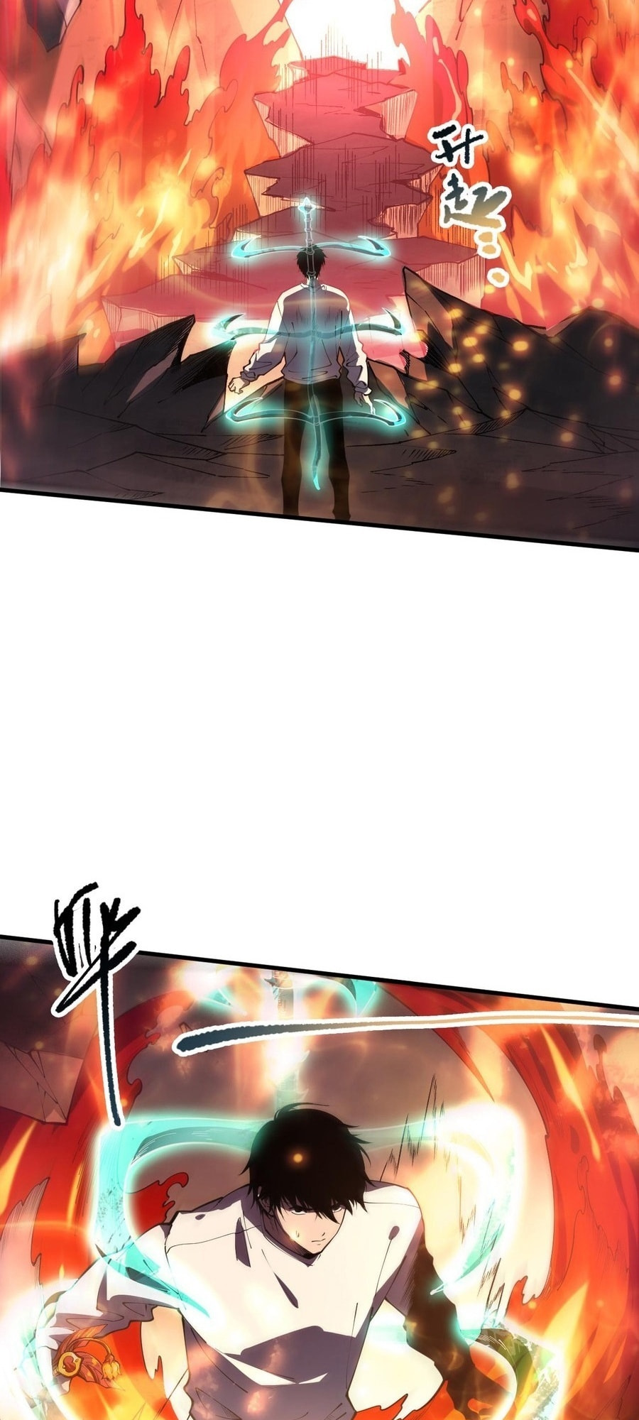 Read Necromancer, the Ultimate Scourge! chapter 89 image 36 on Lezhin
