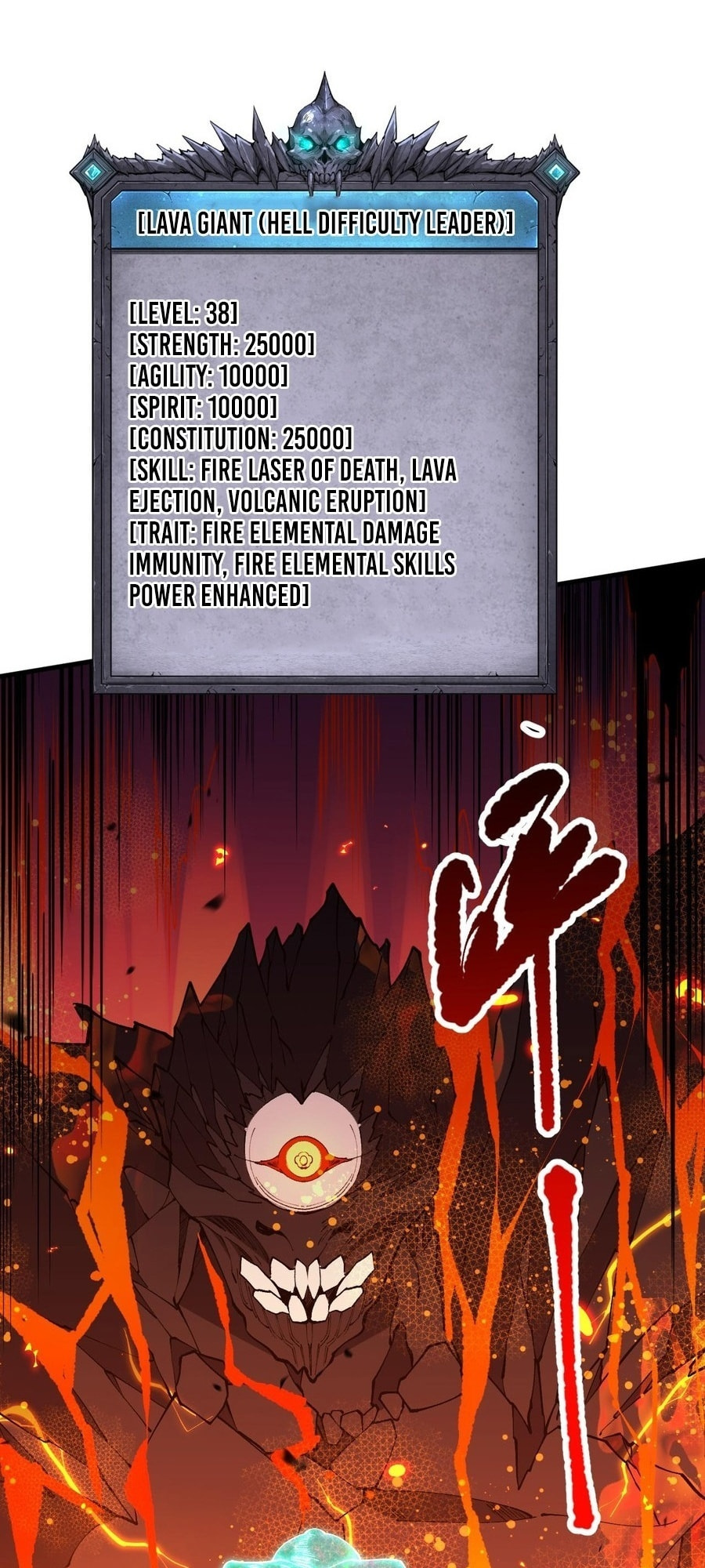 Read Necromancer, the Ultimate Scourge! chapter 89 image 43 on Lezhin