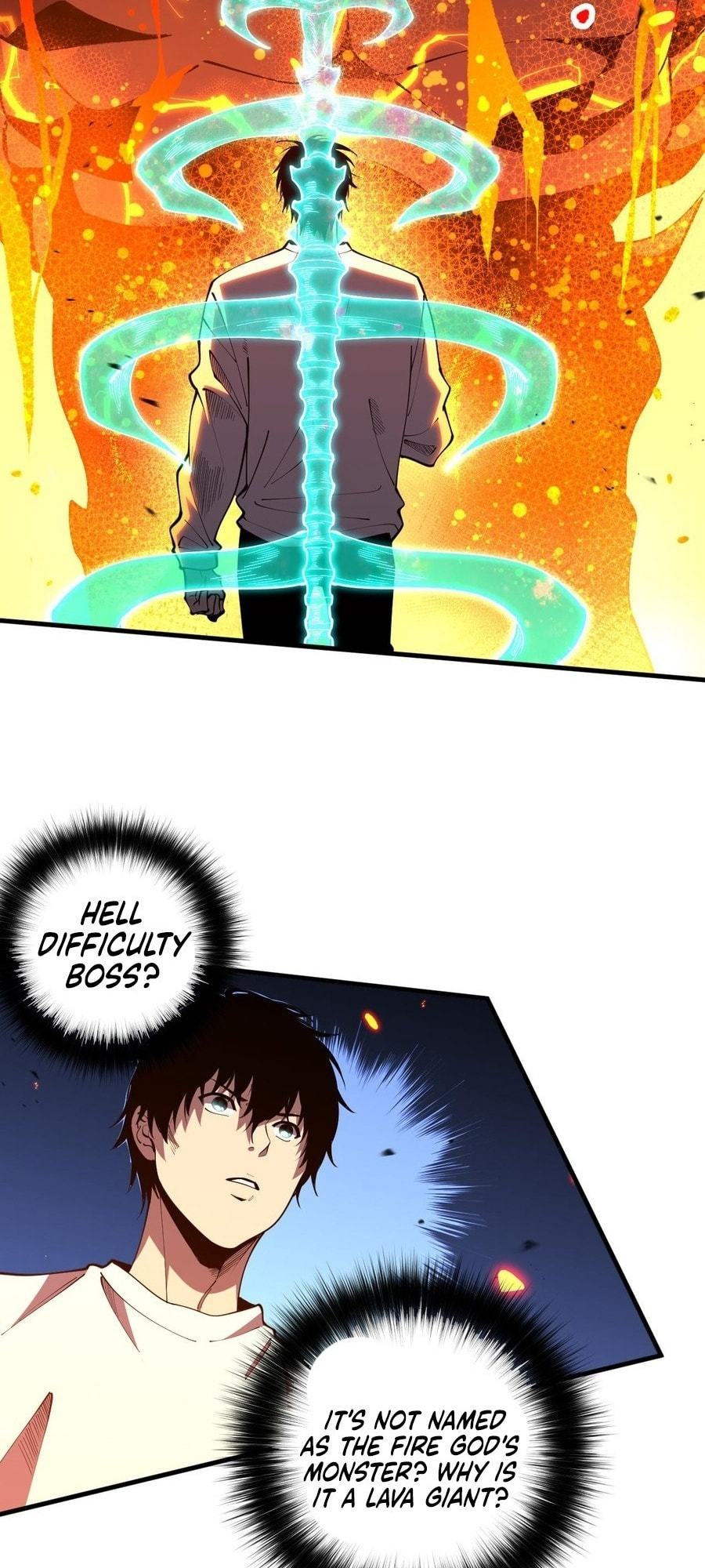 Read Necromancer, the Ultimate Scourge! chapter 89 image 44 on Lezhin