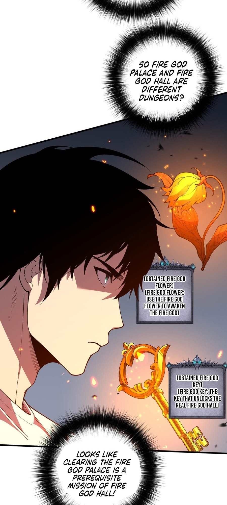 Read Necromancer, the Ultimate Scourge! chapter 89 image 45 on Lezhin