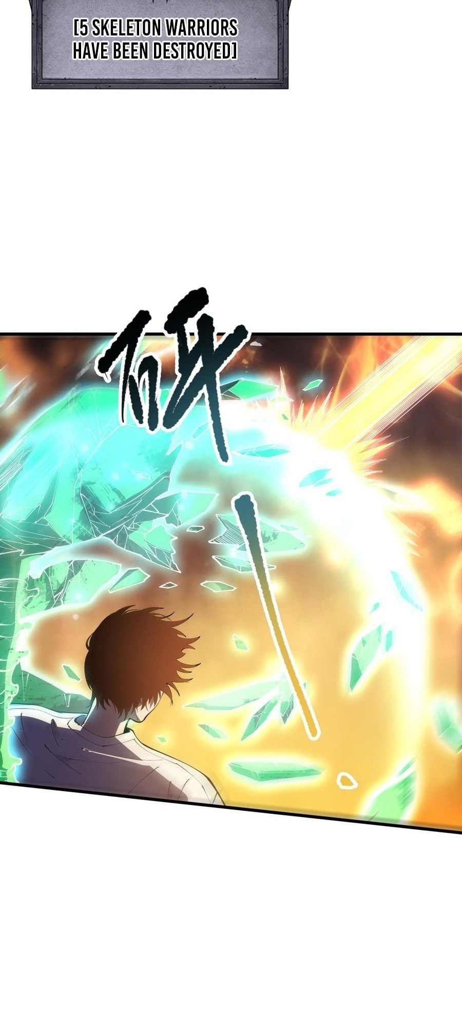 Read Necromancer, the Ultimate Scourge! chapter 89 image 48 on Lezhin