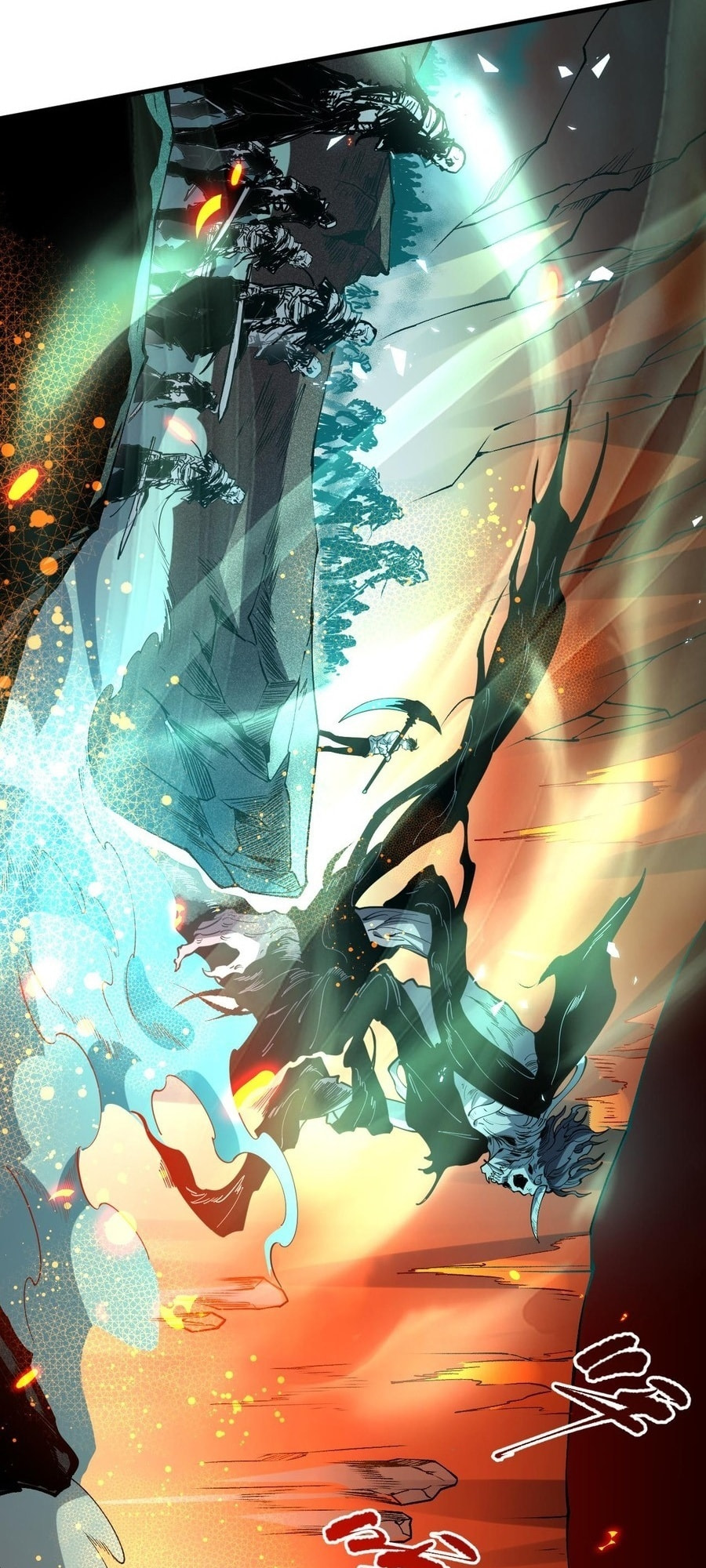 Read Necromancer, the Ultimate Scourge! chapter 89 image 54 on Lezhin
