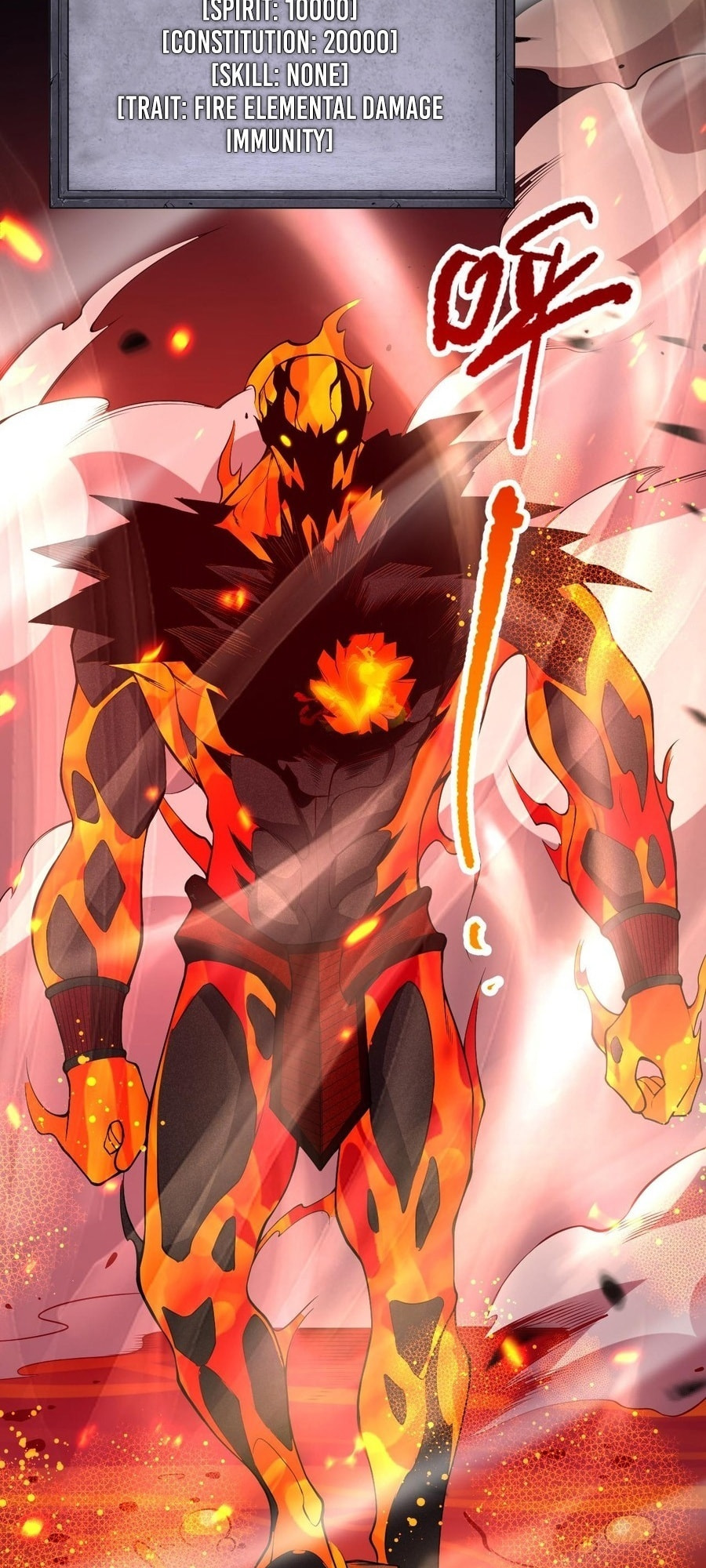 Read Necromancer, the Ultimate Scourge! chapter 89 image 7 on Lezhin