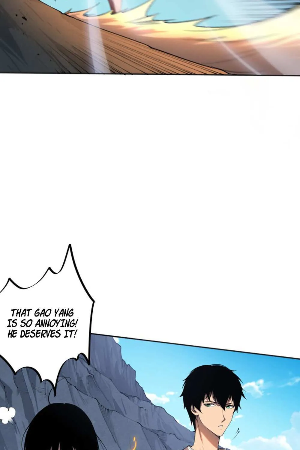 Read Necromancer, the Ultimate Scourge! chapter 9 image 16 on Lezhin