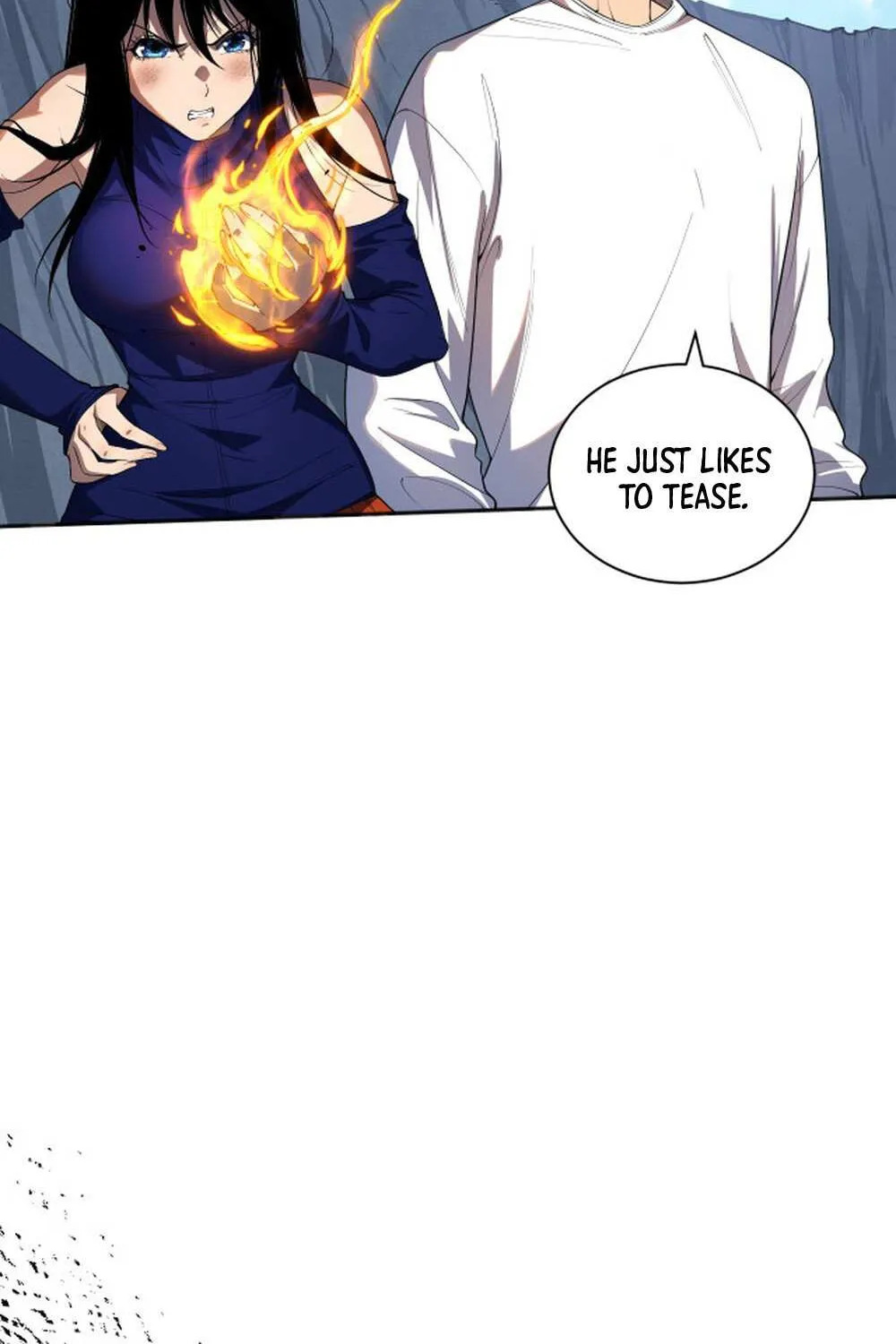 Read Necromancer, the Ultimate Scourge! chapter 9 image 17 on Lezhin