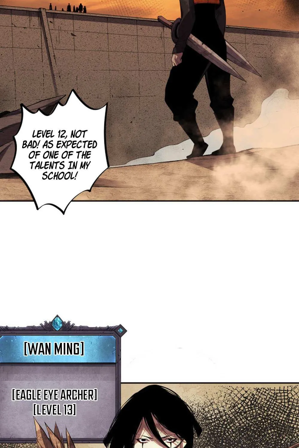 Read Necromancer, the Ultimate Scourge! chapter 9 image 42 on Lezhin