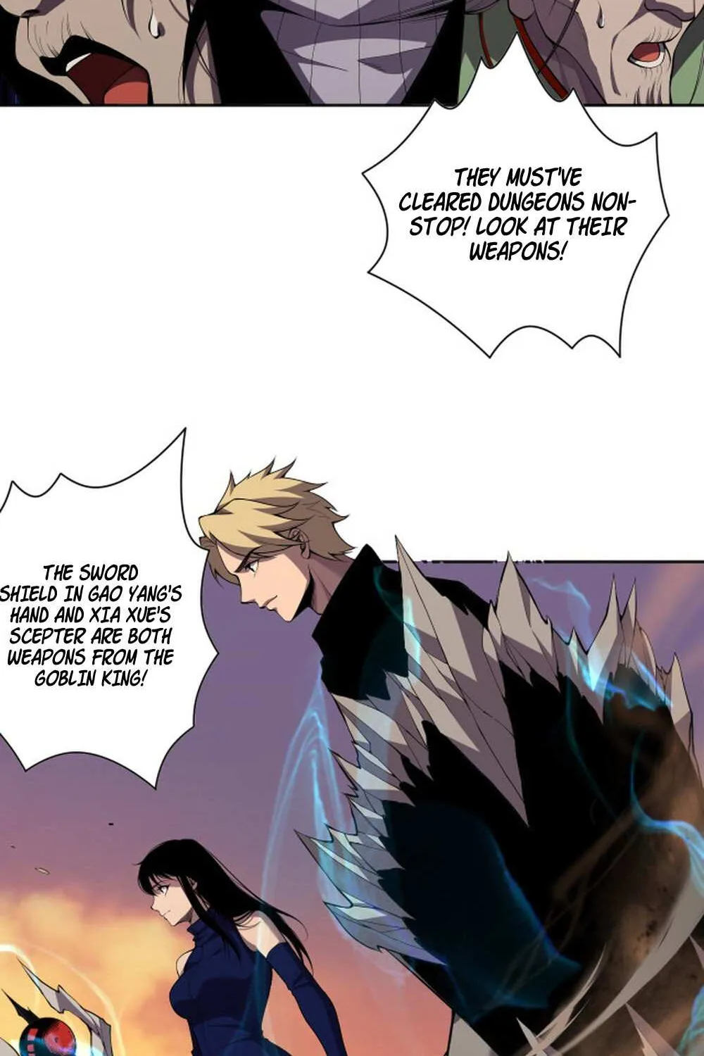 Read Necromancer, the Ultimate Scourge! chapter 9 image 58 on Lezhin