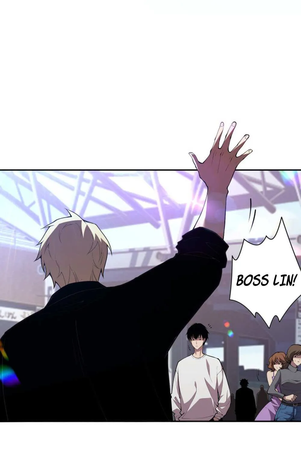 Read Necromancer, the Ultimate Scourge! chapter 9 image 67 on Lezhin
