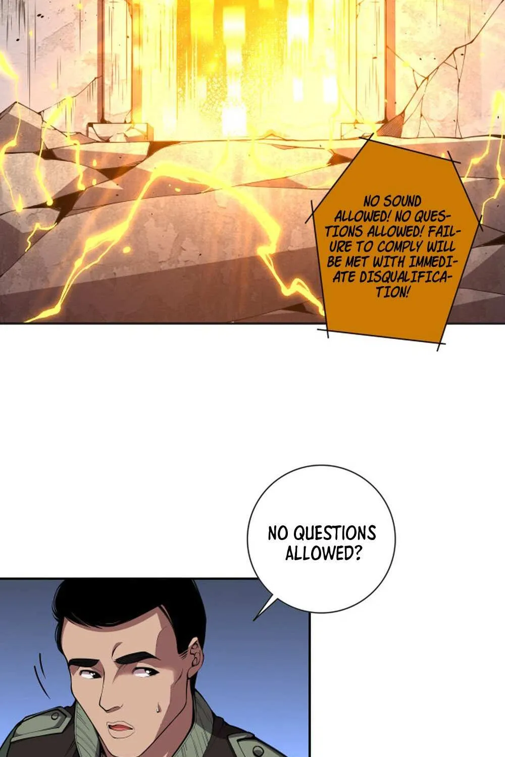 Read Necromancer, the Ultimate Scourge! chapter 9 image 80 on Lezhin