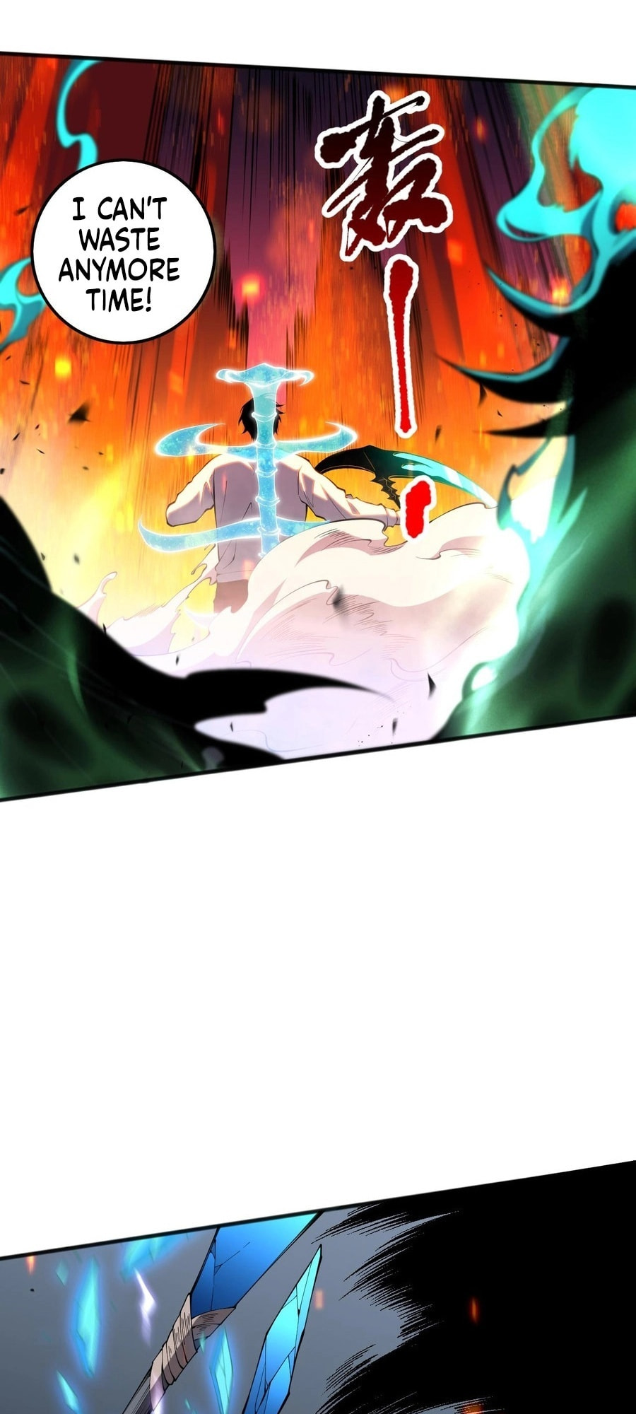 Read Necromancer, the Ultimate Scourge! chapter 90 image 12 on Lezhin