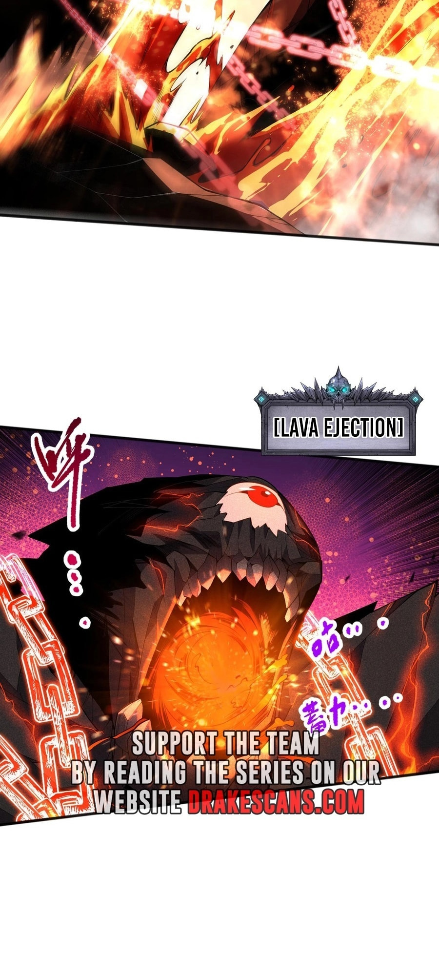 Read Necromancer, the Ultimate Scourge! chapter 90 image 22 on Lezhin
