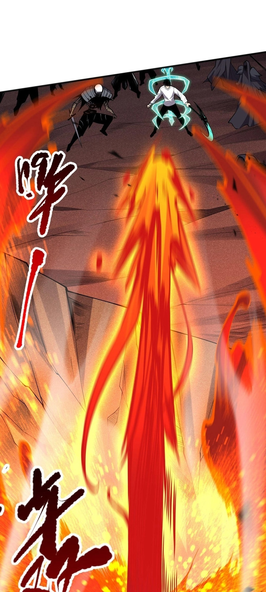 Read Necromancer, the Ultimate Scourge! chapter 90 image 23 on Lezhin