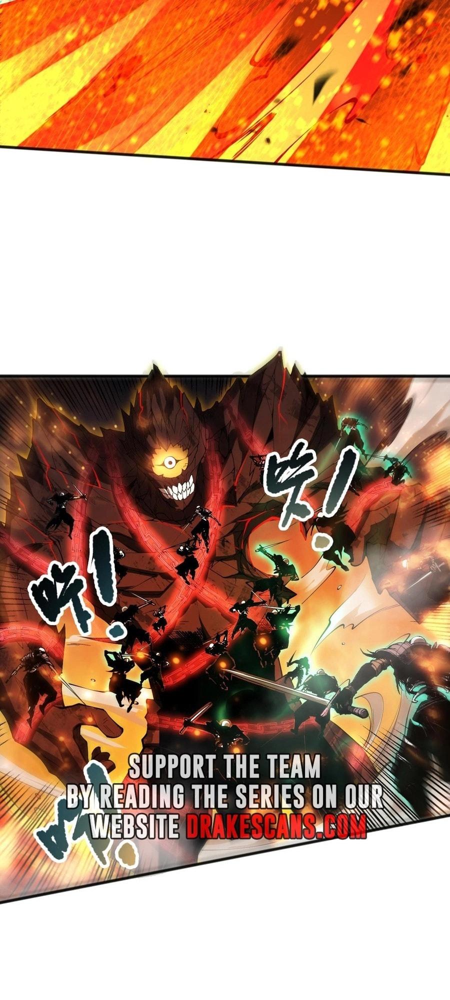 Read Necromancer, the Ultimate Scourge! chapter 90 image 27 on Lezhin