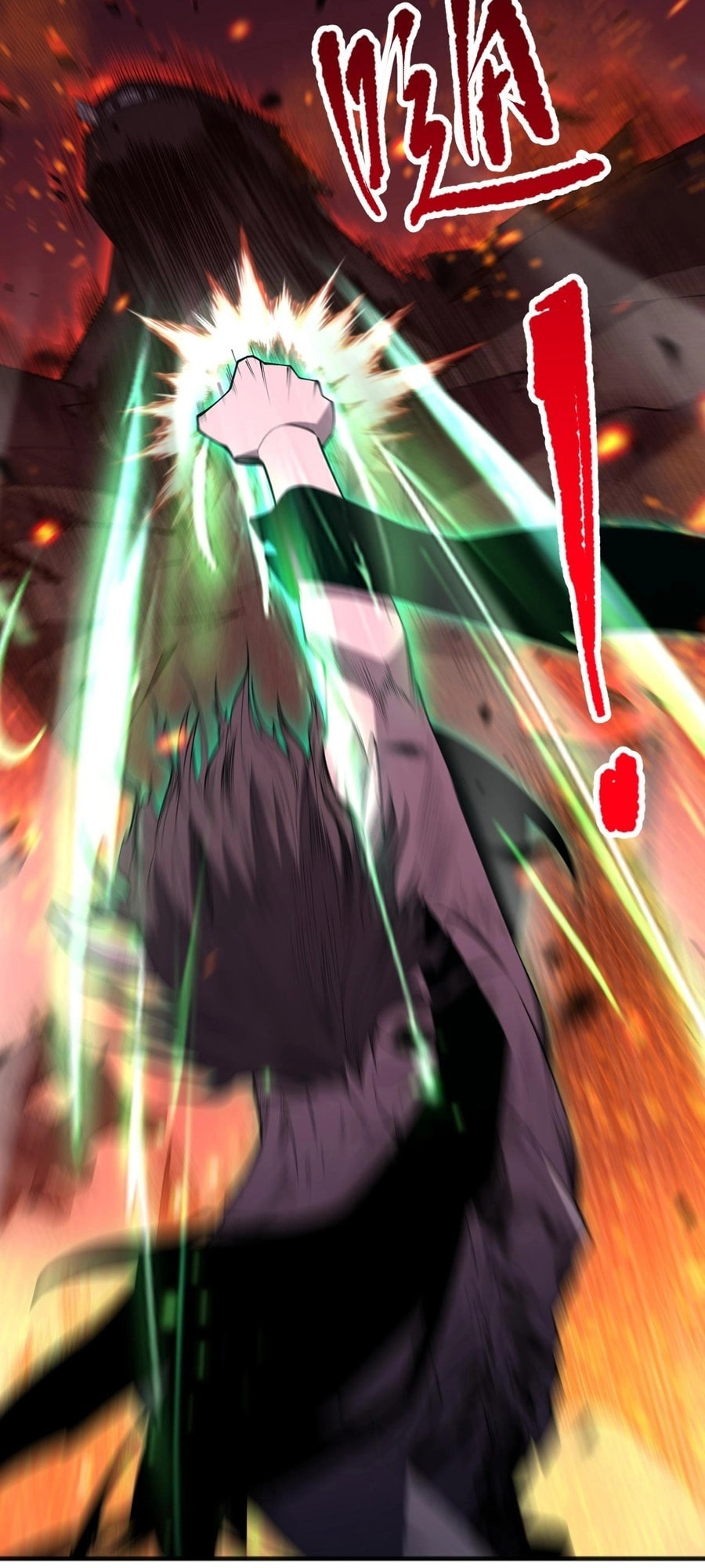 Read Necromancer, the Ultimate Scourge! chapter 90 image 37 on Lezhin