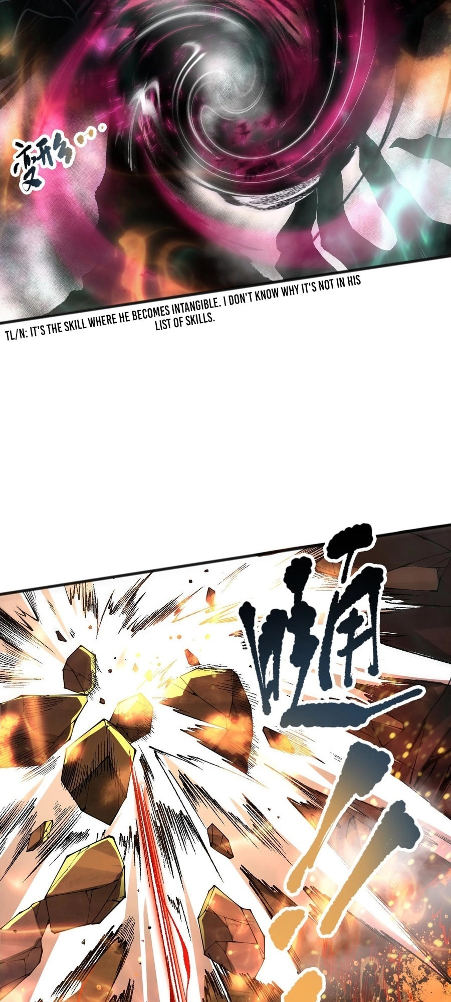 Read Necromancer, the Ultimate Scourge! chapter 90 image 4 on Lezhin