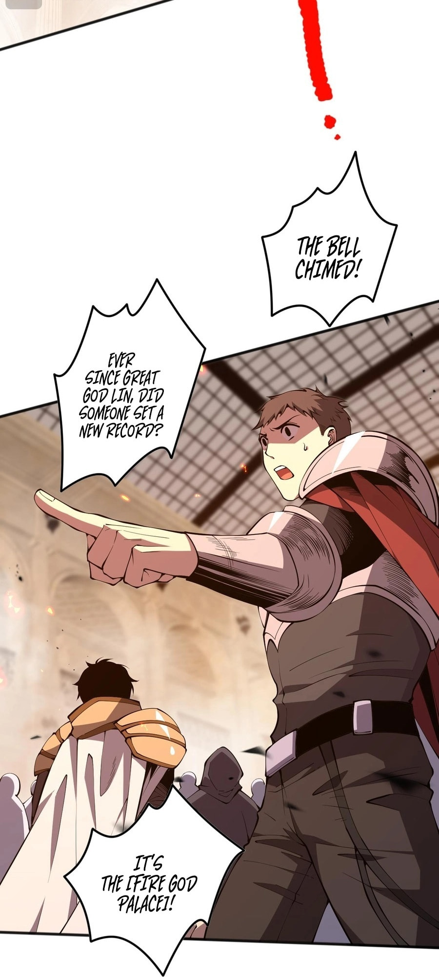 Read Necromancer, the Ultimate Scourge! chapter 90 image 43 on Lezhin