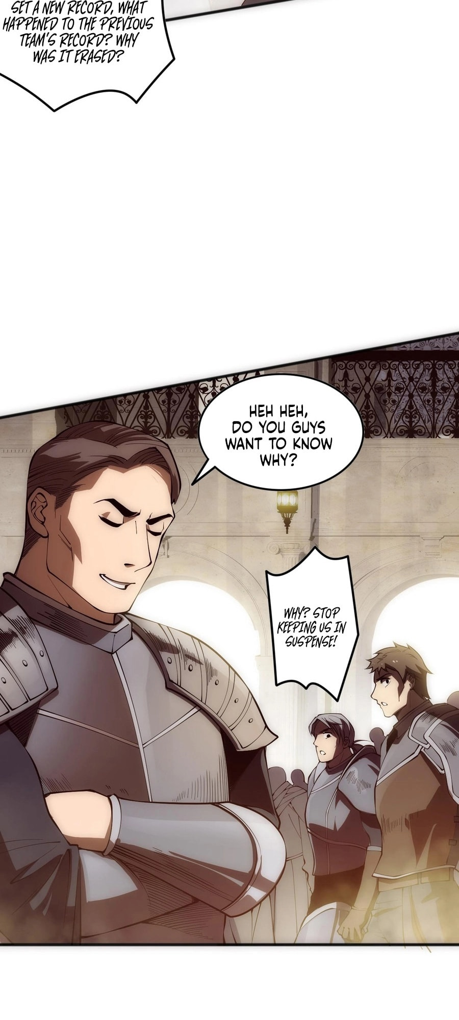 Read Necromancer, the Ultimate Scourge! chapter 90 image 46 on Lezhin
