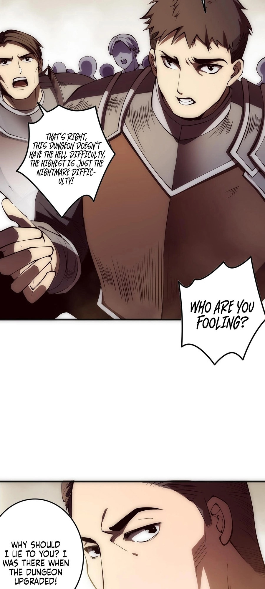 Read Necromancer, the Ultimate Scourge! chapter 90 image 48 on Lezhin
