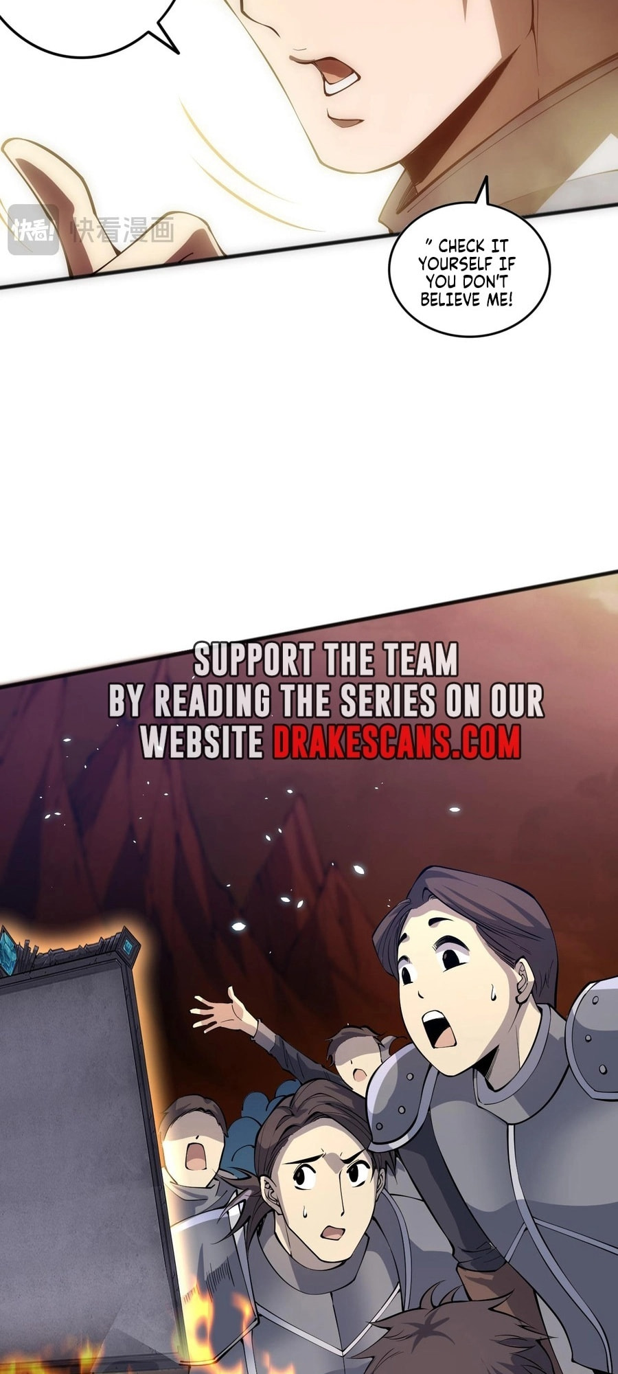 Read Necromancer, the Ultimate Scourge! chapter 90 image 49 on Lezhin