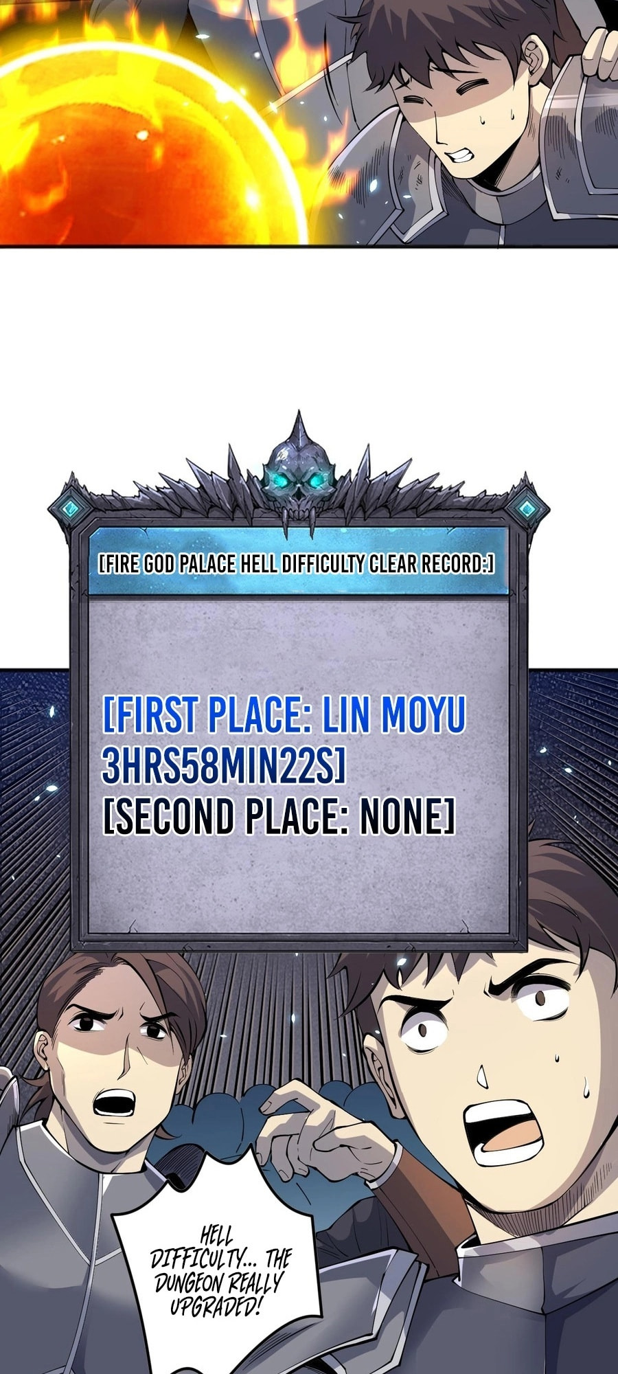 Read Necromancer, the Ultimate Scourge! chapter 90 image 50 on Lezhin
