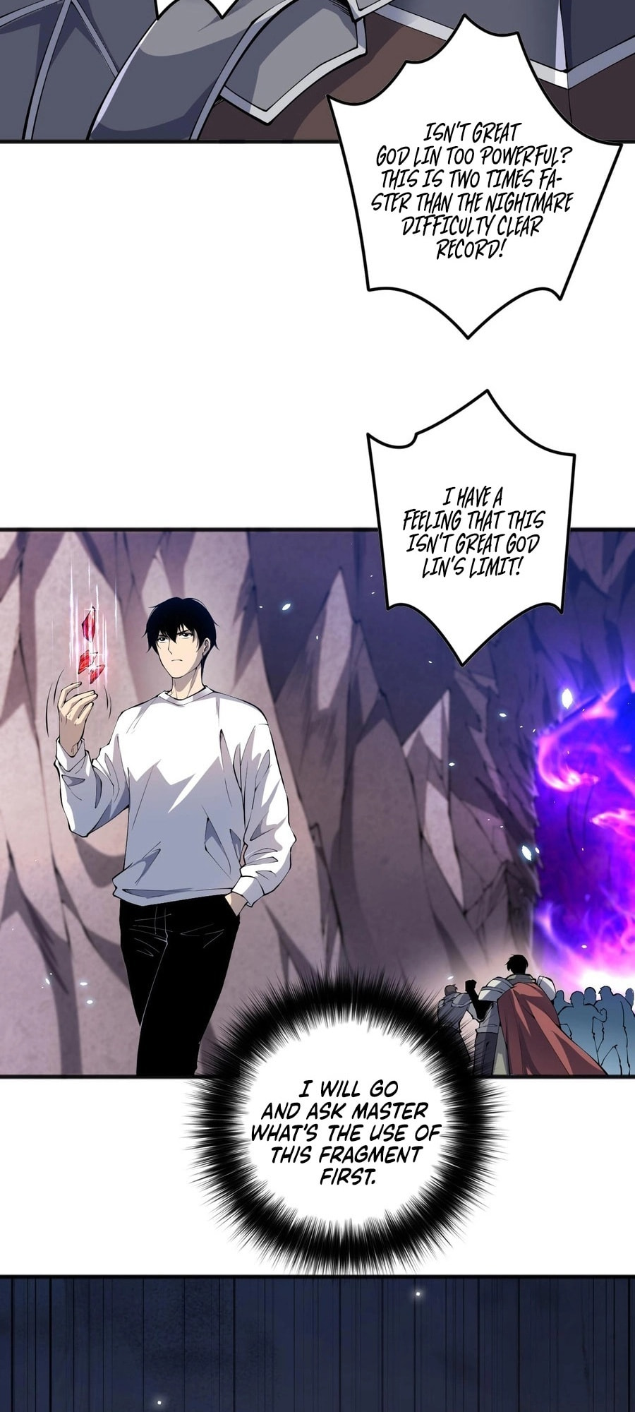 Read Necromancer, the Ultimate Scourge! chapter 90 image 51 on Lezhin