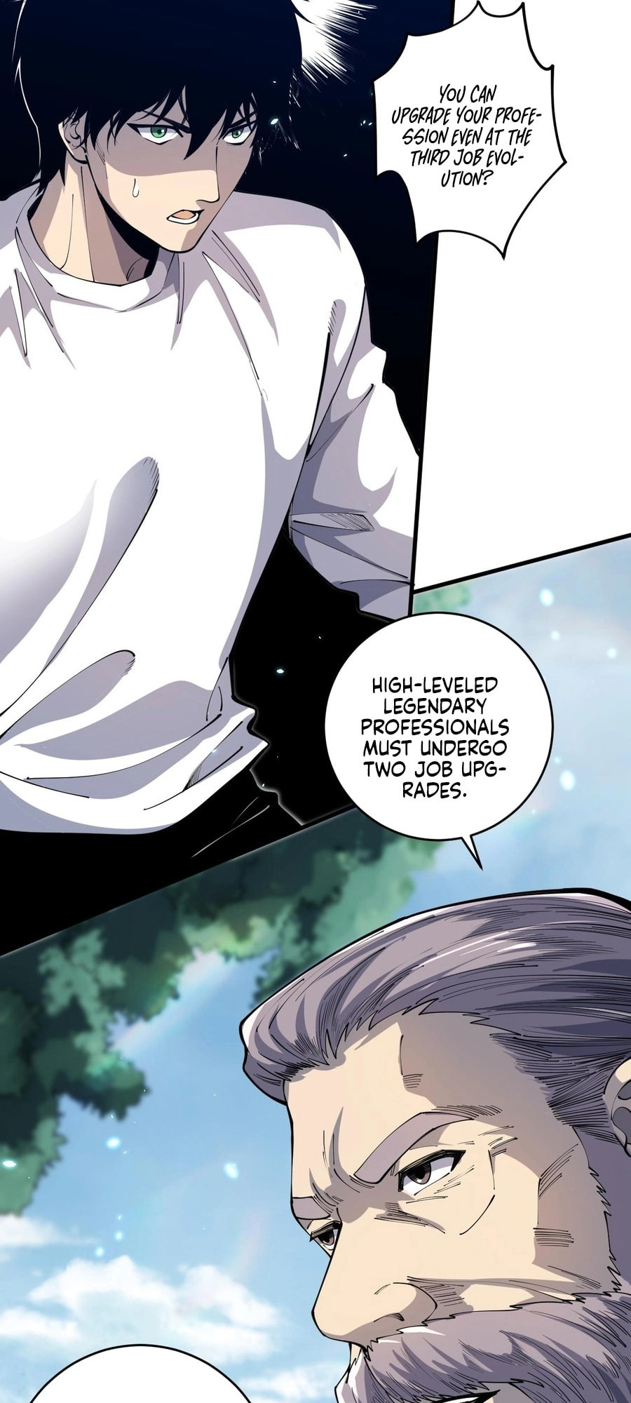 Read Necromancer, the Ultimate Scourge! chapter 91 image 13 on Lezhin