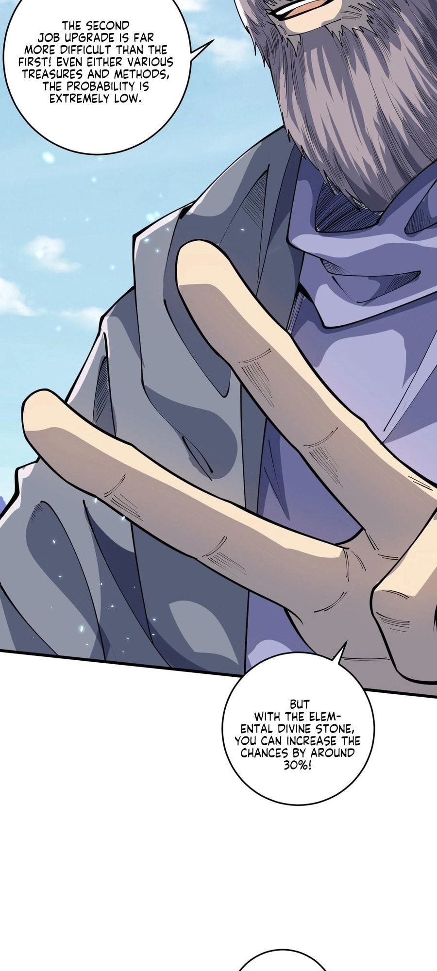 Read Necromancer, the Ultimate Scourge! chapter 91 image 14 on Lezhin