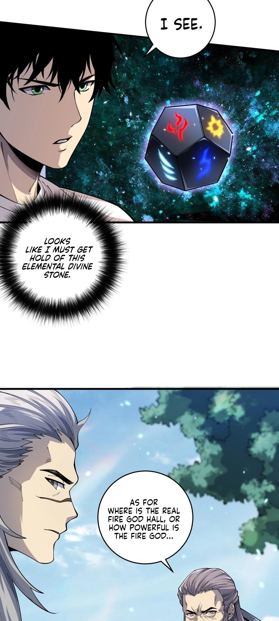 Read Necromancer, the Ultimate Scourge! chapter 91 image 15 on Lezhin
