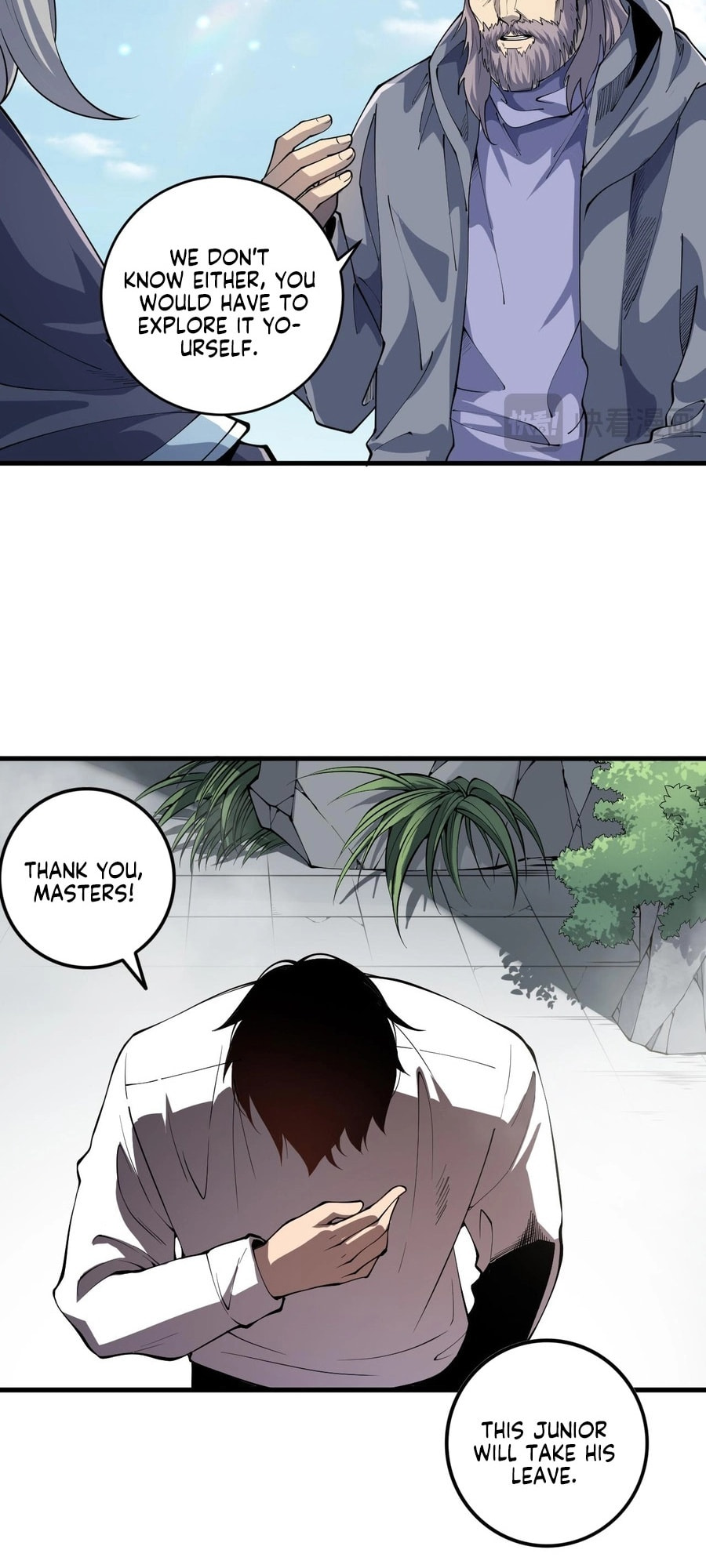 Read Necromancer, the Ultimate Scourge! chapter 91 image 16 on Lezhin