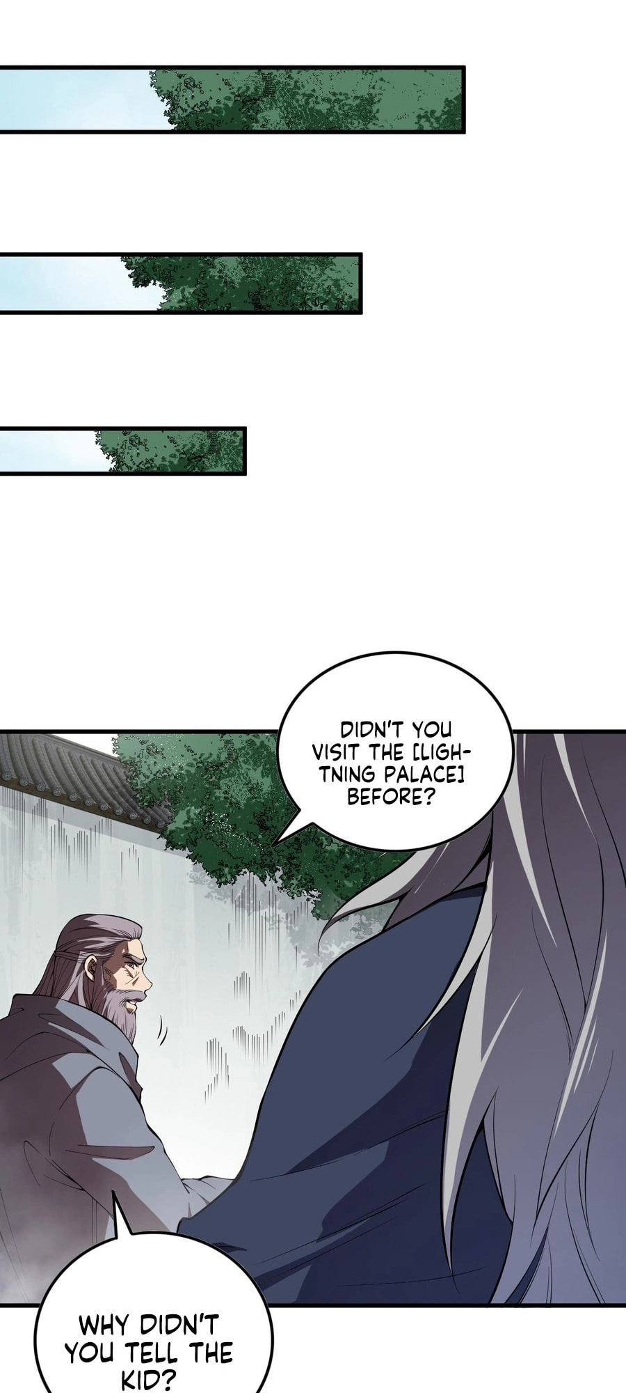 Read Necromancer, the Ultimate Scourge! chapter 91 image 17 on Lezhin