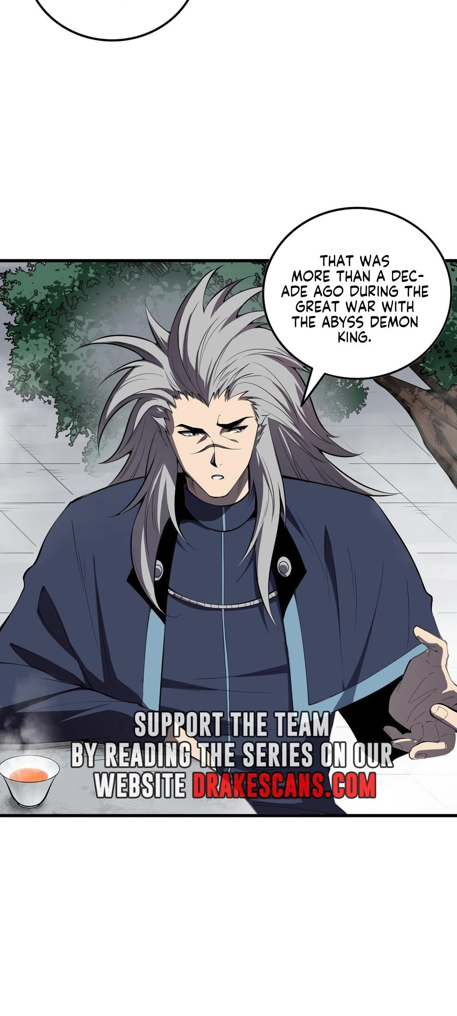 Read Necromancer, the Ultimate Scourge! chapter 91 image 18 on Lezhin