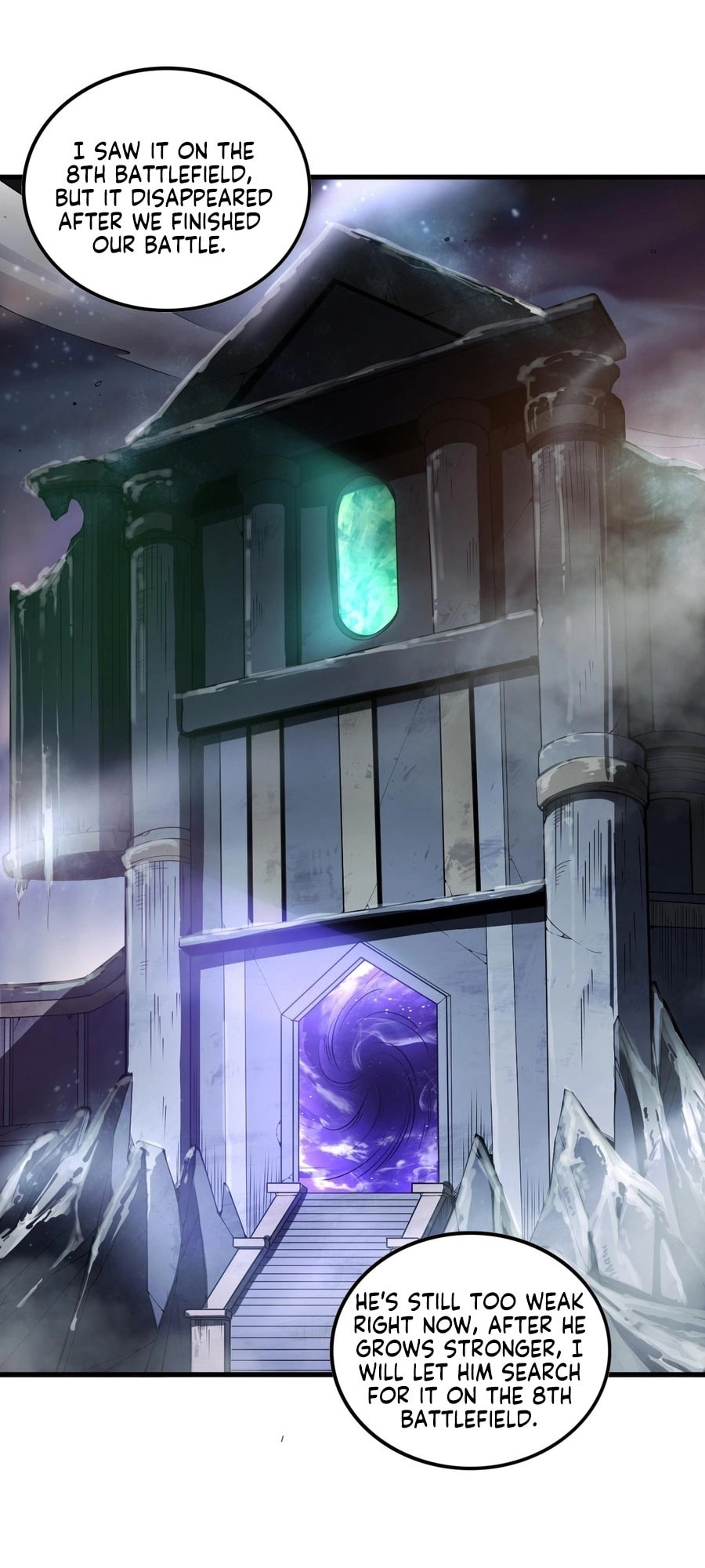 Read Necromancer, the Ultimate Scourge! chapter 91 image 19 on Lezhin