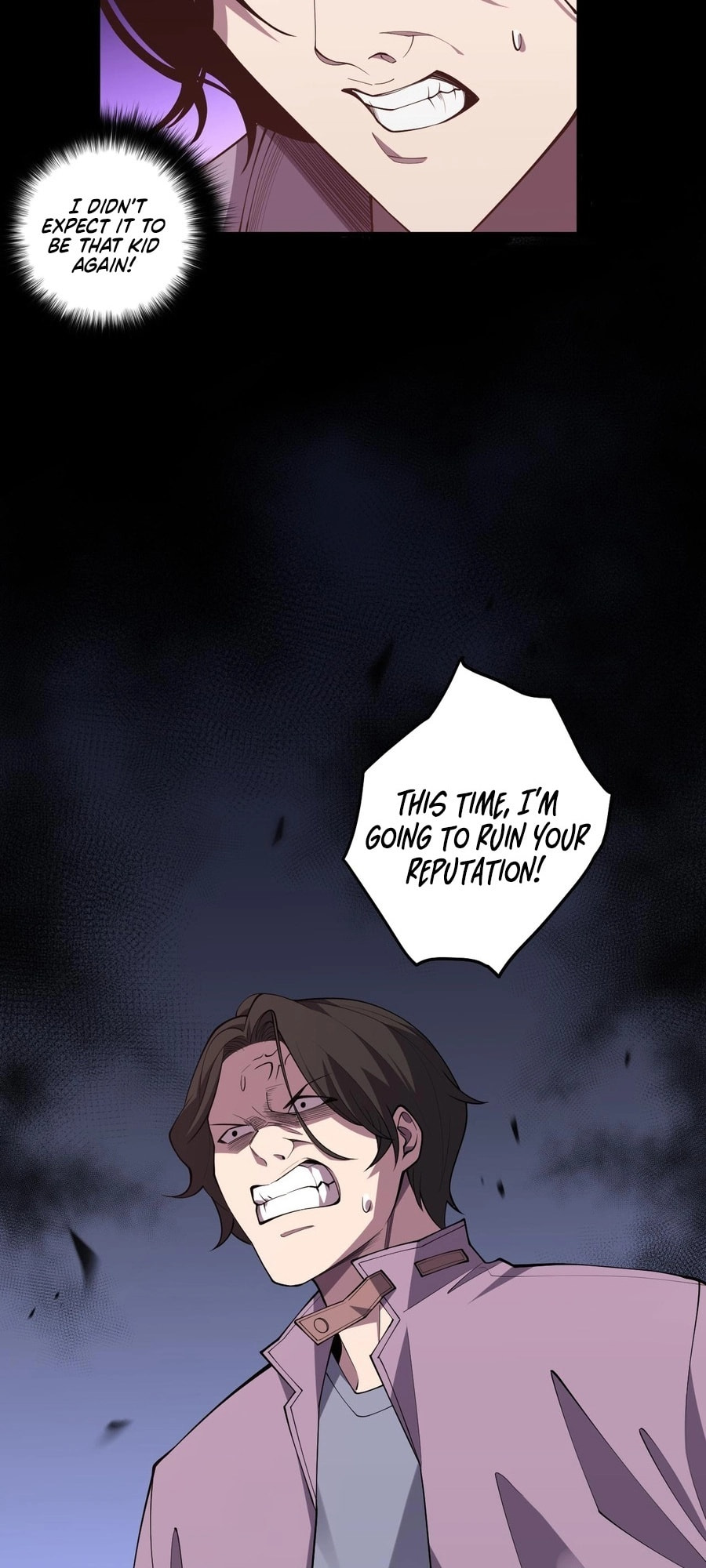 Read Necromancer, the Ultimate Scourge! chapter 91 image 2 on Lezhin