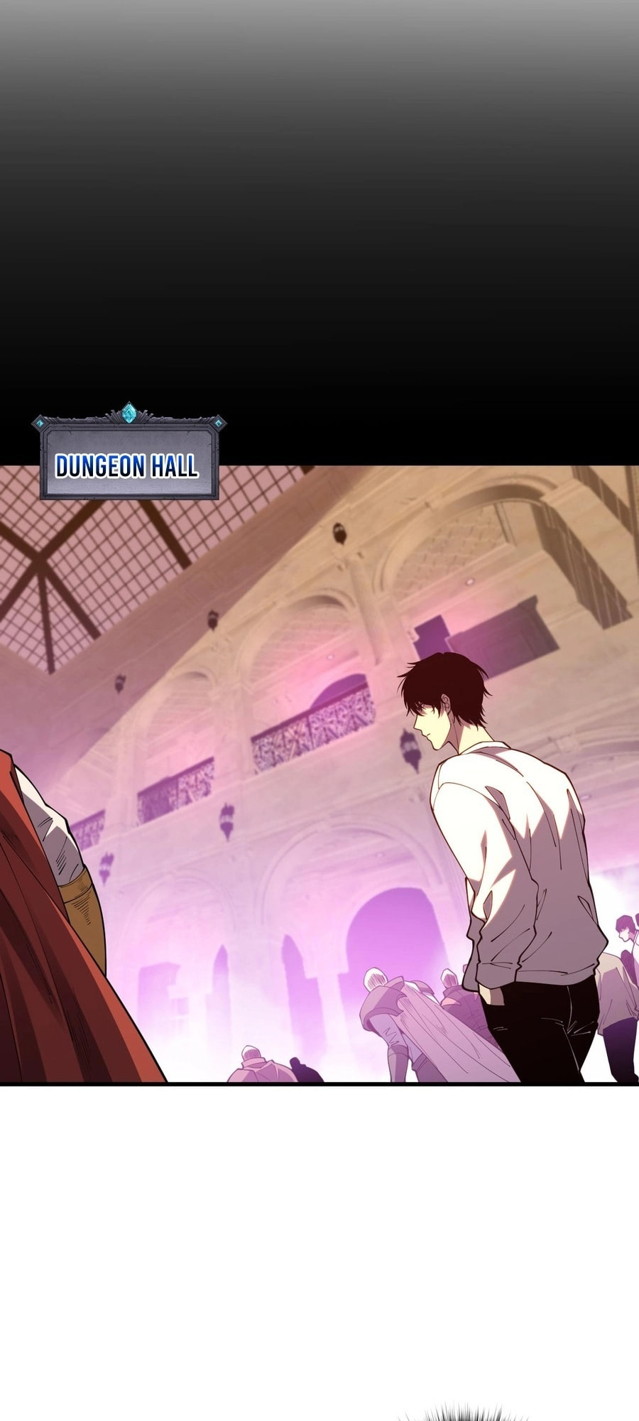 Read Necromancer, the Ultimate Scourge! chapter 91 image 21 on Lezhin