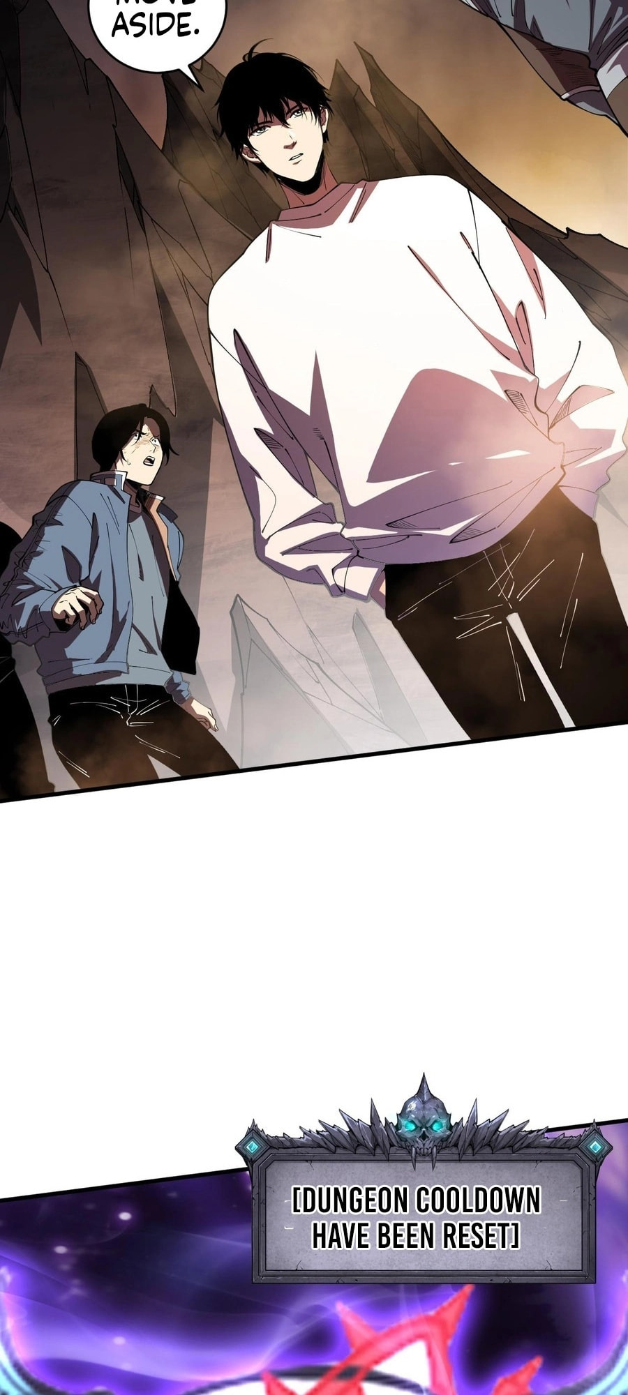 Read Necromancer, the Ultimate Scourge! chapter 91 image 29 on Lezhin