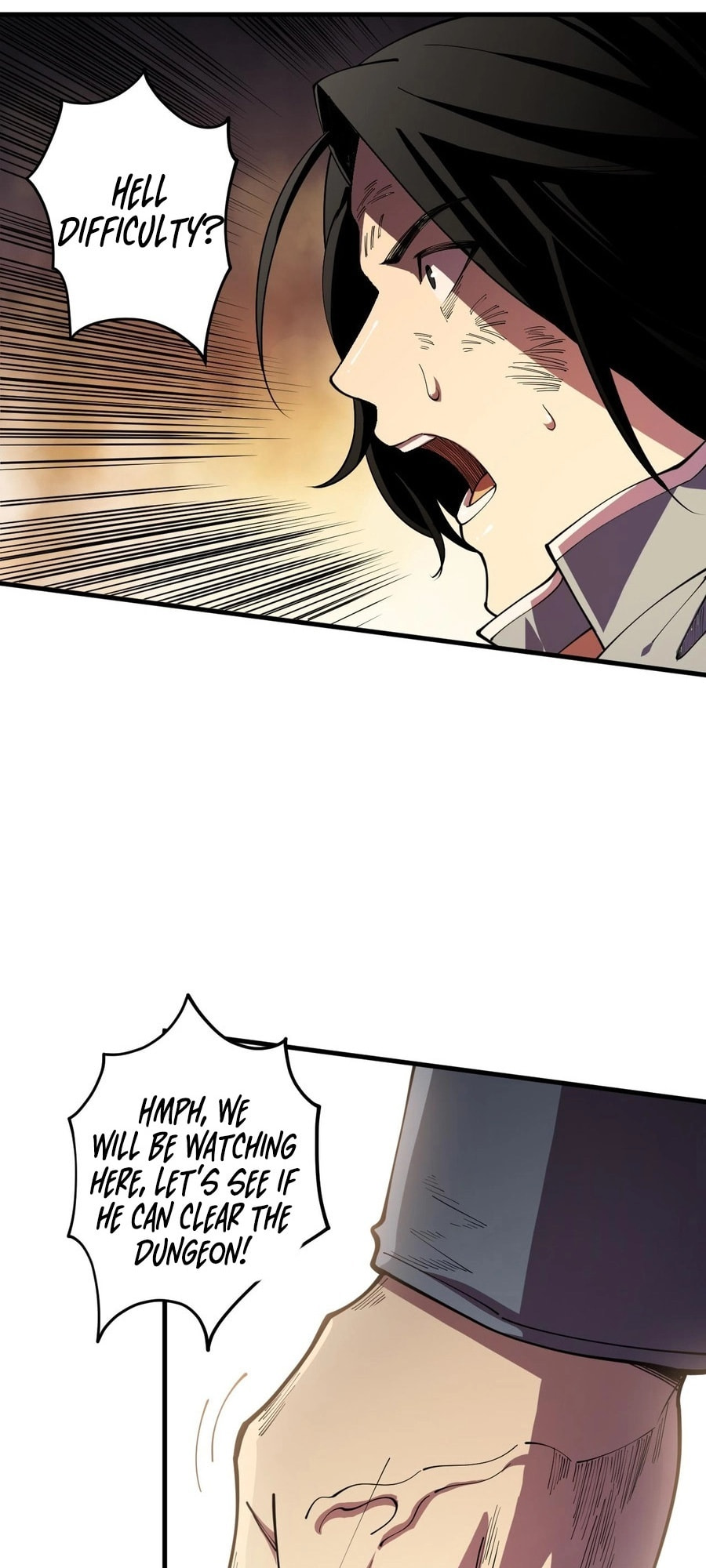 Read Necromancer, the Ultimate Scourge! chapter 91 image 31 on Lezhin