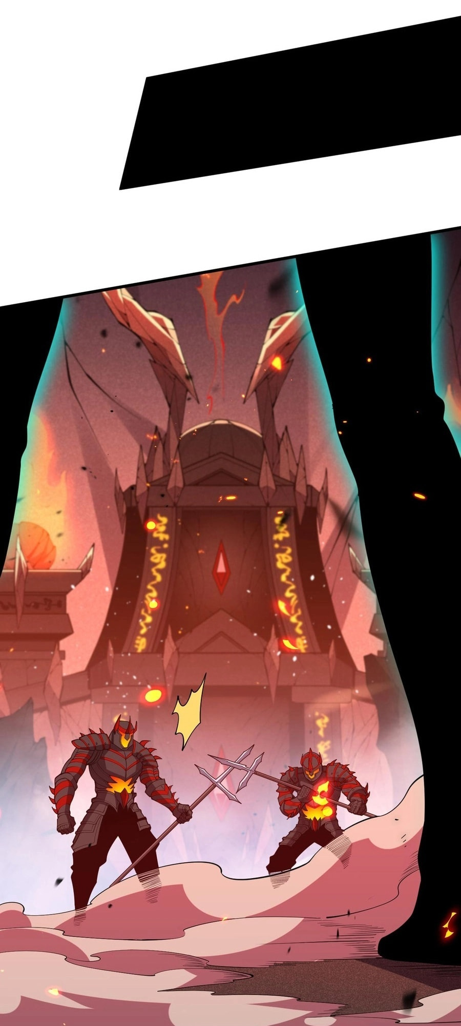Read Necromancer, the Ultimate Scourge! chapter 91 image 35 on Lezhin