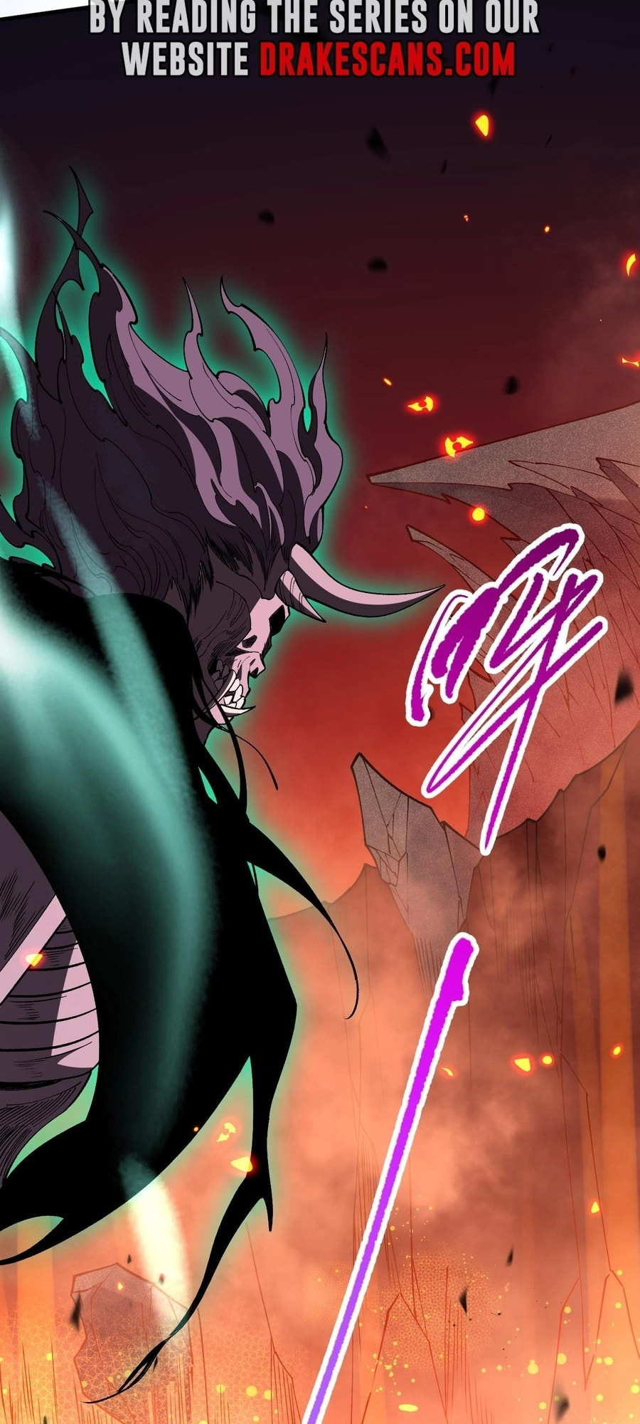 Read Necromancer, the Ultimate Scourge! chapter 91 image 43 on Lezhin