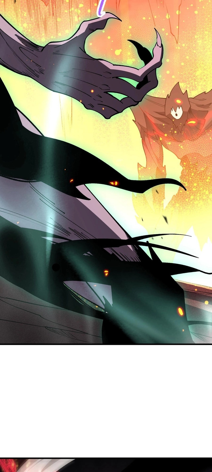 Read Necromancer, the Ultimate Scourge! chapter 91 image 44 on Lezhin