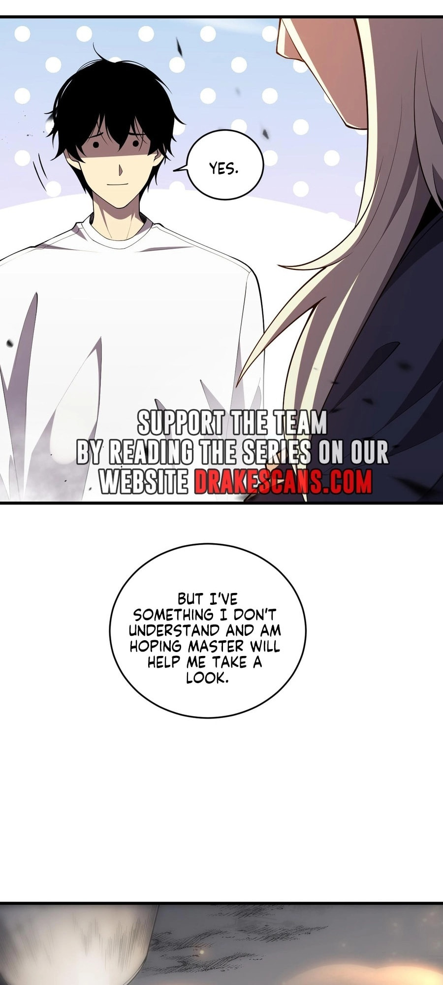 Read Necromancer, the Ultimate Scourge! chapter 91 image 6 on Lezhin
