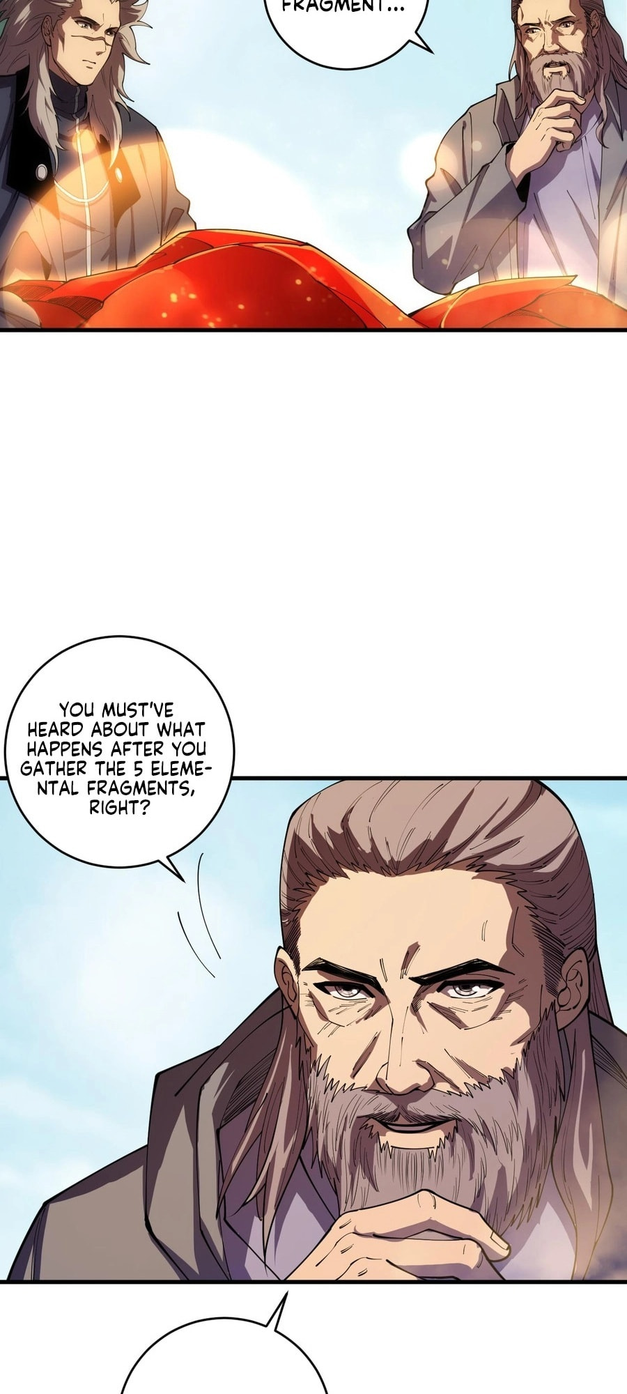 Read Necromancer, the Ultimate Scourge! chapter 91 image 8 on Lezhin