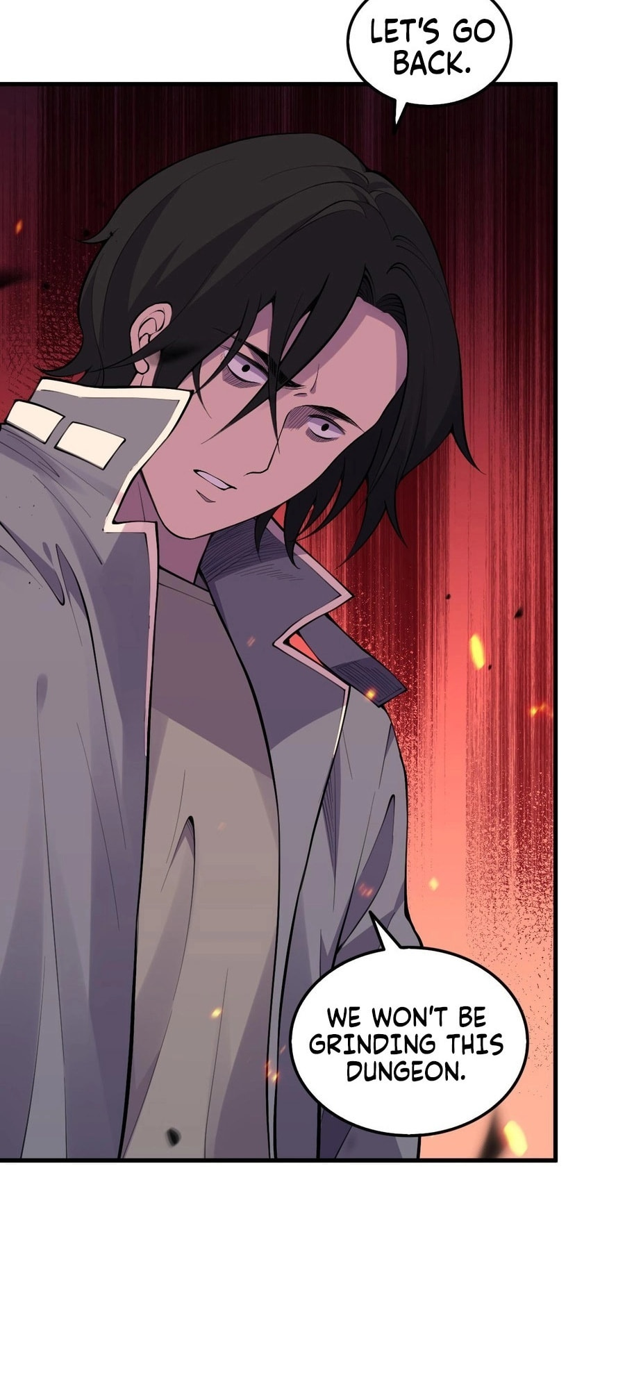 Read Necromancer, the Ultimate Scourge! chapter 92 image 16 on Lezhin