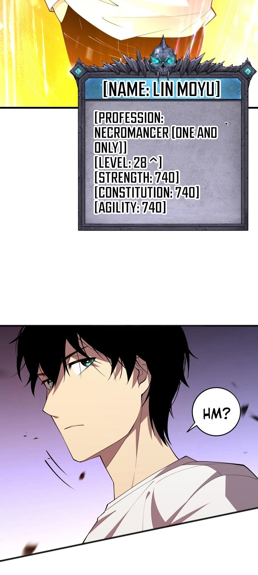 Read Necromancer, the Ultimate Scourge! chapter 92 image 19 on Lezhin