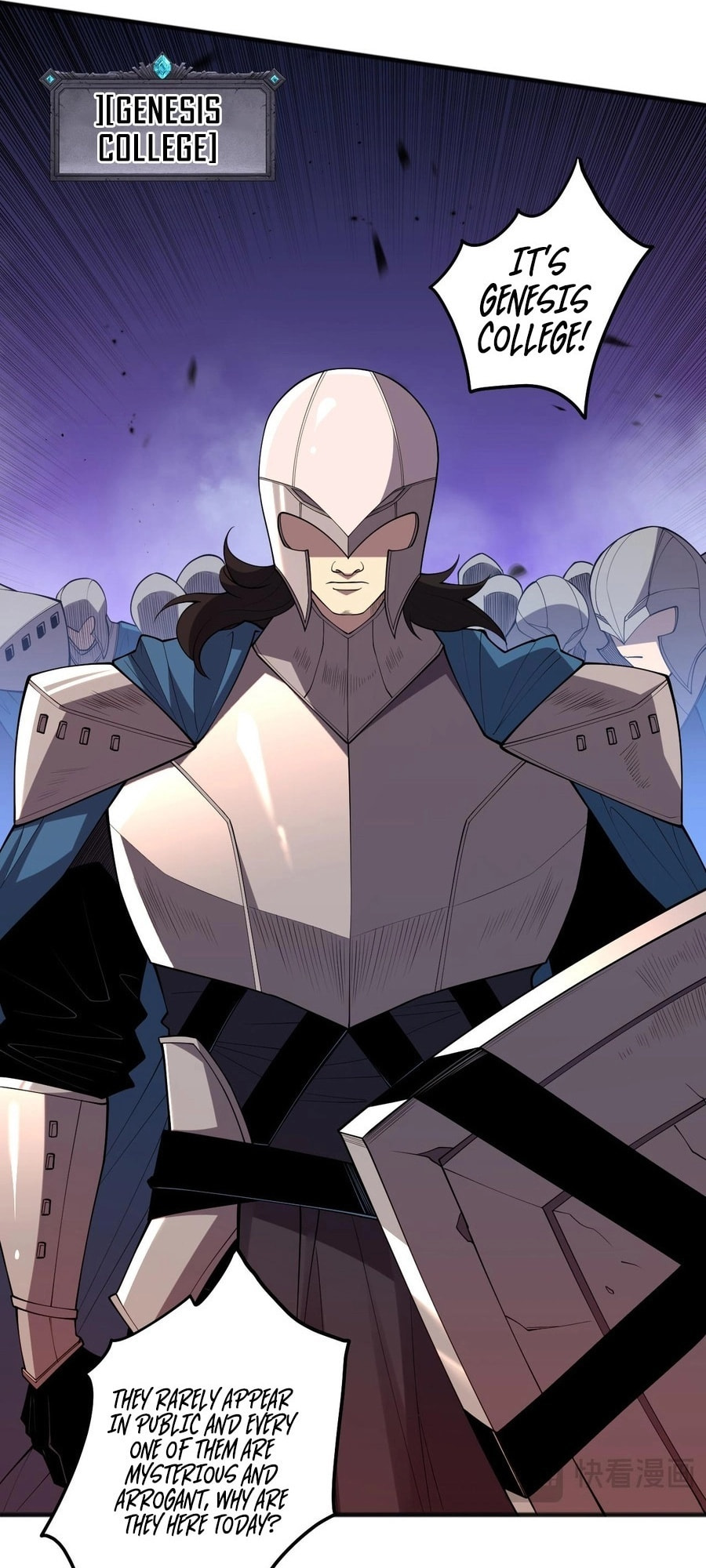 Read Necromancer, the Ultimate Scourge! chapter 92 image 21 on Lezhin