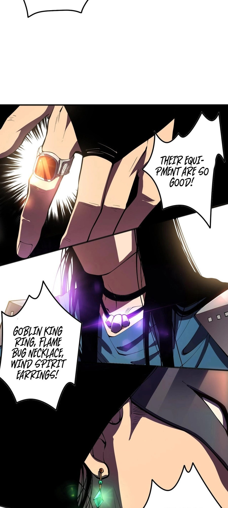 Read Necromancer, the Ultimate Scourge! chapter 92 image 22 on Lezhin