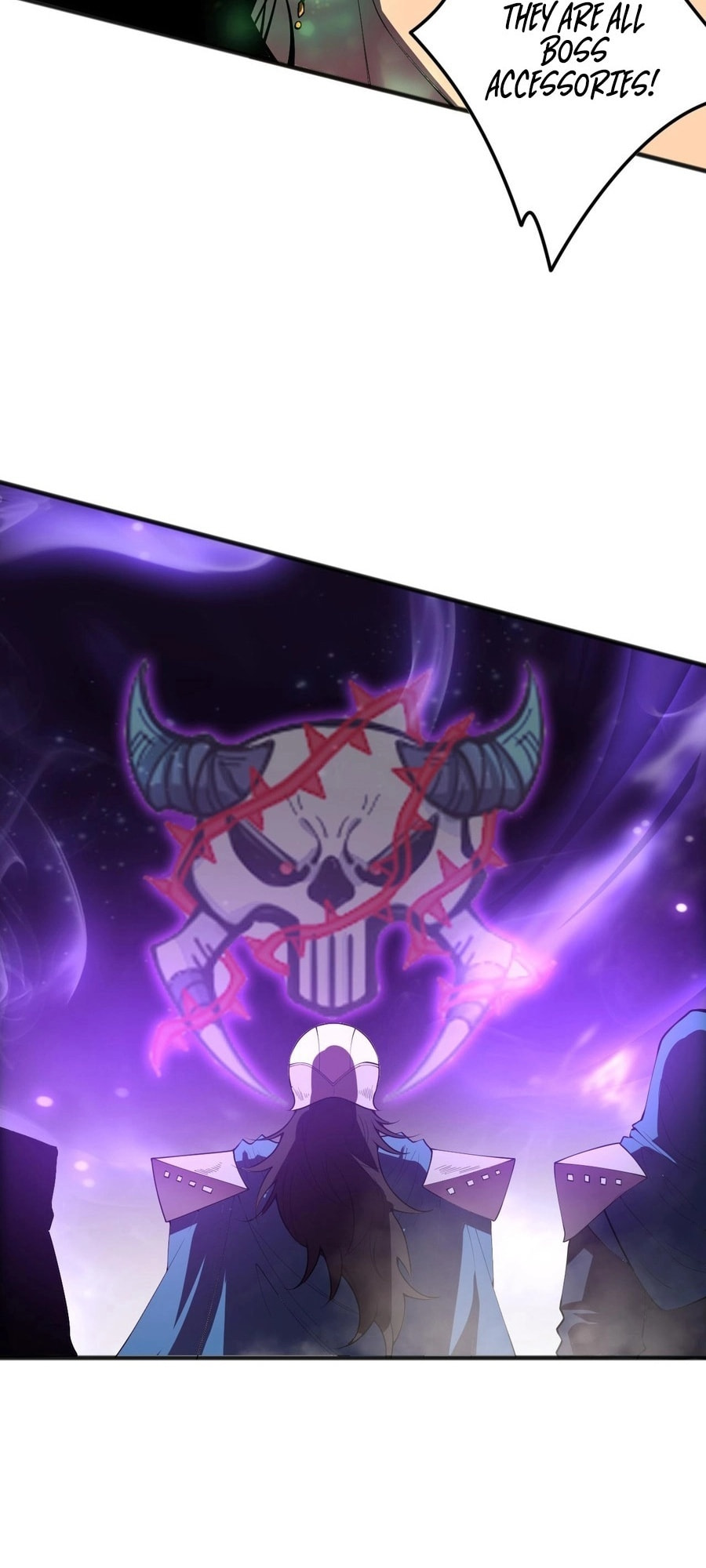 Read Necromancer, the Ultimate Scourge! chapter 92 image 23 on Lezhin