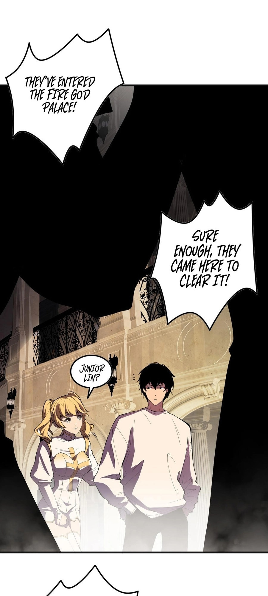 Read Necromancer, the Ultimate Scourge! chapter 92 image 24 on Lezhin