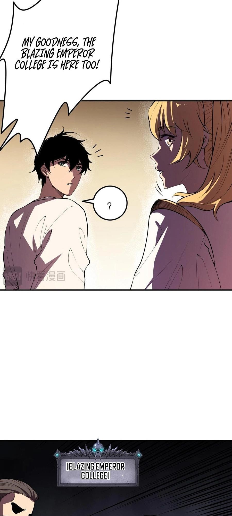 Read Necromancer, the Ultimate Scourge! chapter 92 image 25 on Lezhin
